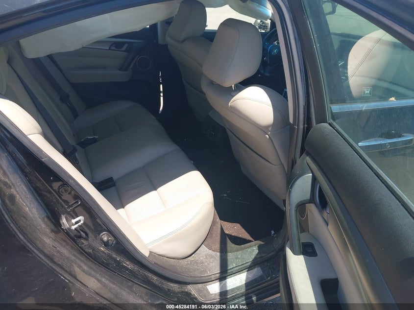 2009 ACURA TL auction photo 8