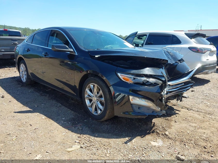 2019 Chevrolet Malibu