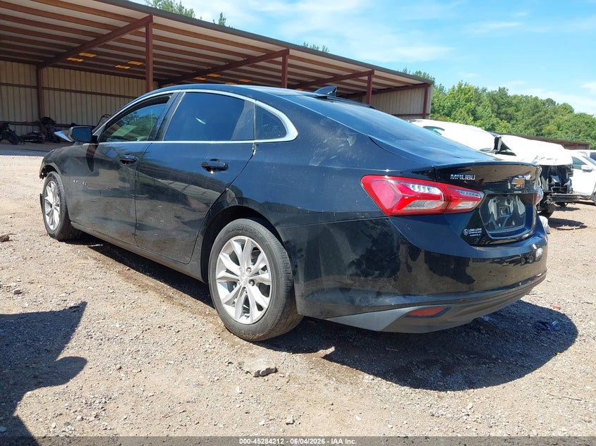 2019 CHEVROLET MALIBU auction photo 3