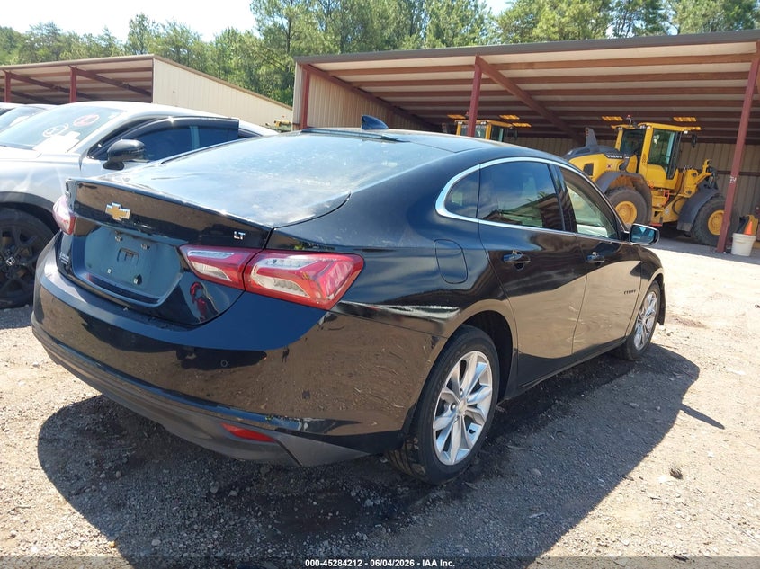 2019 CHEVROLET MALIBU auction photo 4