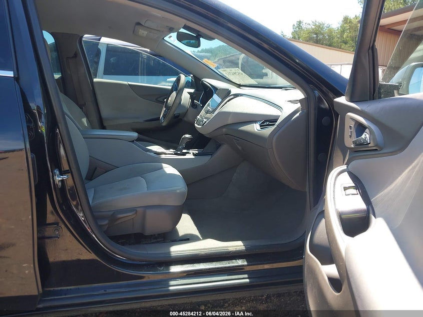 2019 CHEVROLET MALIBU auction photo 5