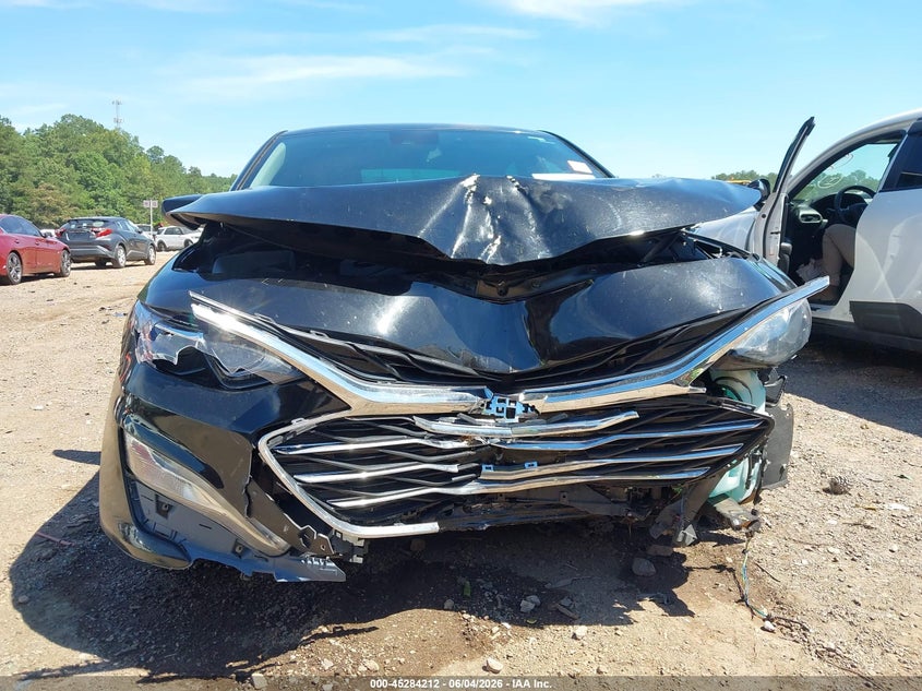 2019 CHEVROLET MALIBU auction photo 6