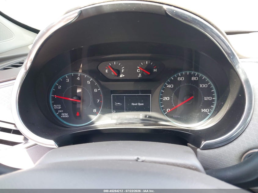 2019 CHEVROLET MALIBU auction photo 7