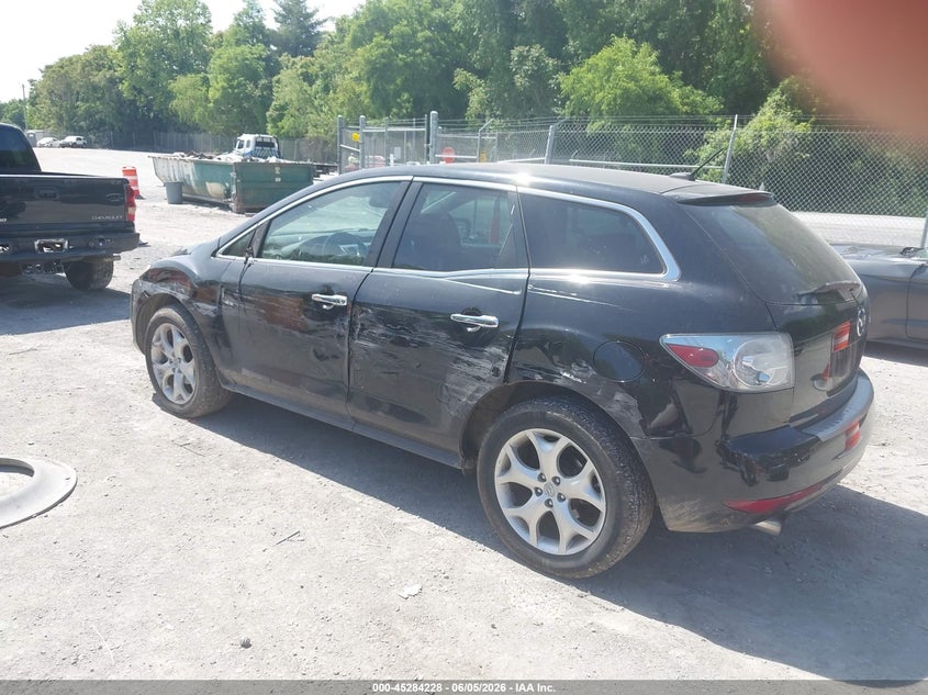 Vin: jm3er4d32b0368794, lot: 45782064, mazda cx-7 s grand touring 20113