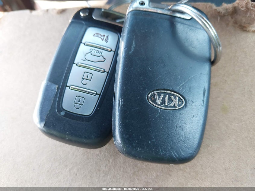 2012 Kia Sorento Ex V6 VIN: 5XYKU4A24CG299169 Lot: 45284238