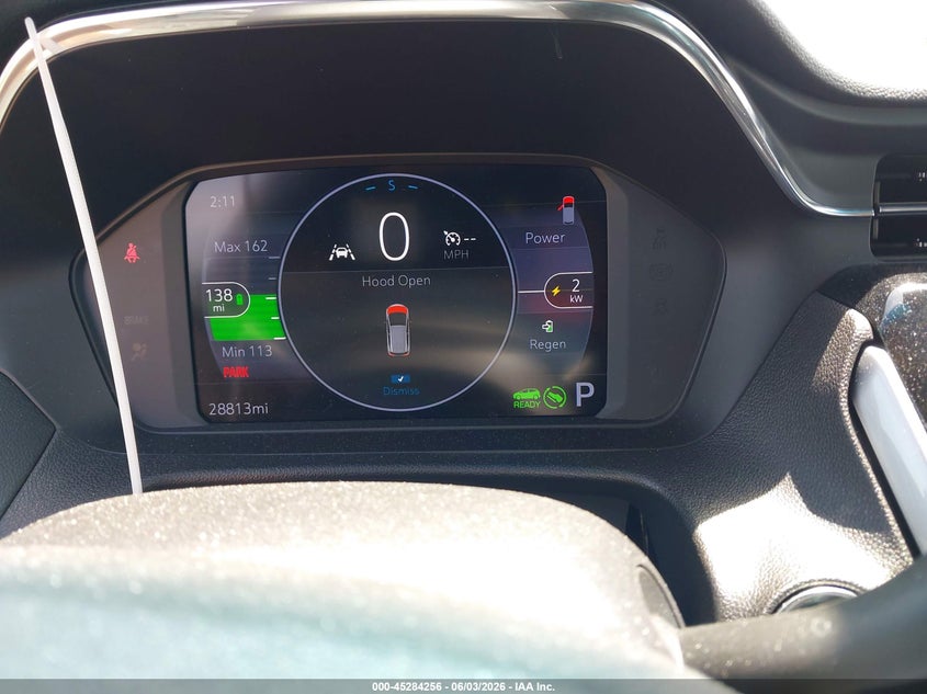 2023 Chevrolet Bolt Ev Fwd 2Lt VIN: 1G1FX6S04P4106730 Lot: 45284256