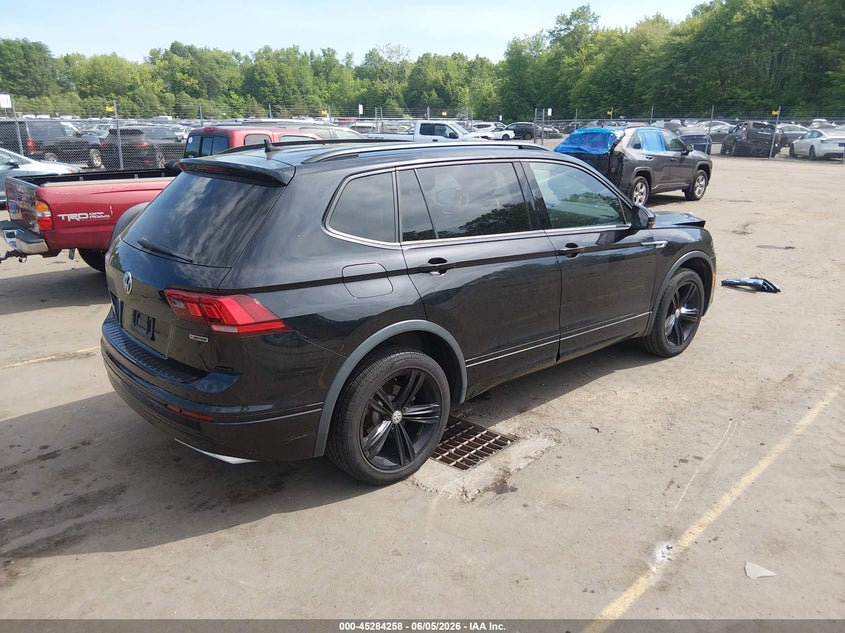 Vin: 3vv2b7ax8km077319, lot: 45782094, volkswagen tiguan 2.0t se/2.0t sel/2.0t sel r-line/2.0t sel r-line black 20194