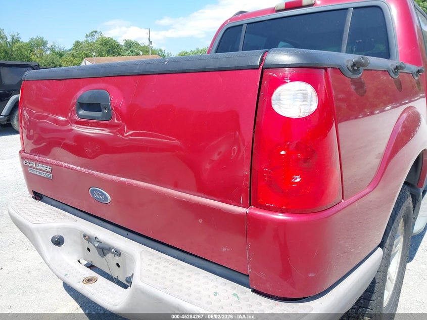 2005 Ford Explorer Sport Trac Adrenalin/Xls/Xlt VIN: 1FMZU77KX5UB13588 Lot: 45284267