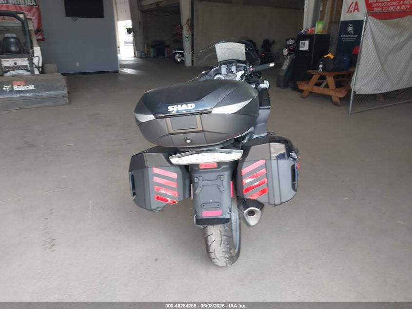 2018 BMW R1200 Rt VIN: WB10A1301JZ471003 Lot: 45284285