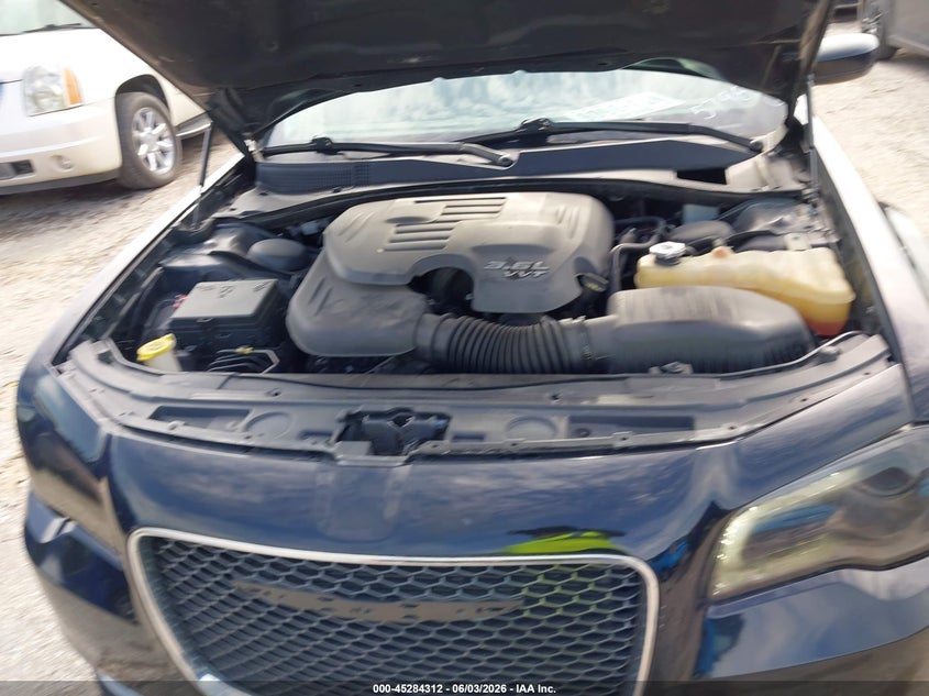 2018 Chrysler 300 Touring Awd VIN: 2C3CCARG6JH315798 Lot: 45284312