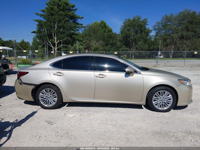 2015 Lexus Es 350 VIN: JTHBK1GG1F2201039 Lot: 45284313