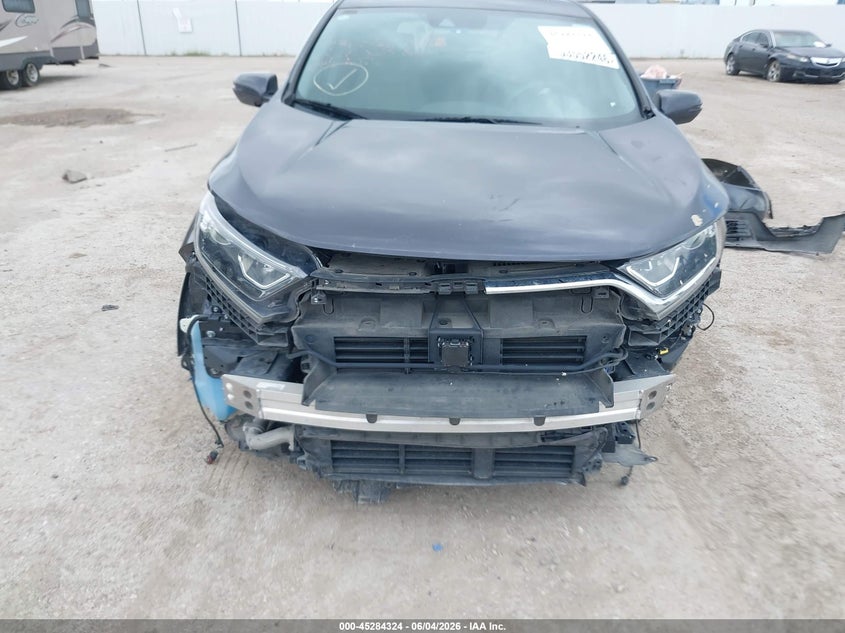 2017 Honda Cr-V Ex VIN: 7FARW1H54HEO12181 Lot: 45284324