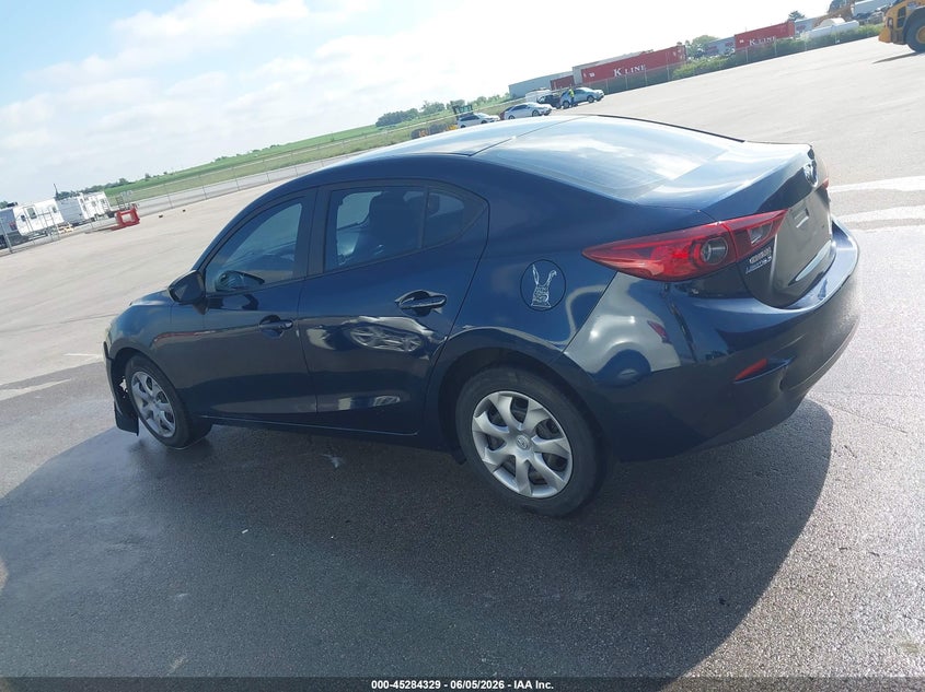 MAZDA MAZDA3 2014 VIN JM1BM1U73E1211897
