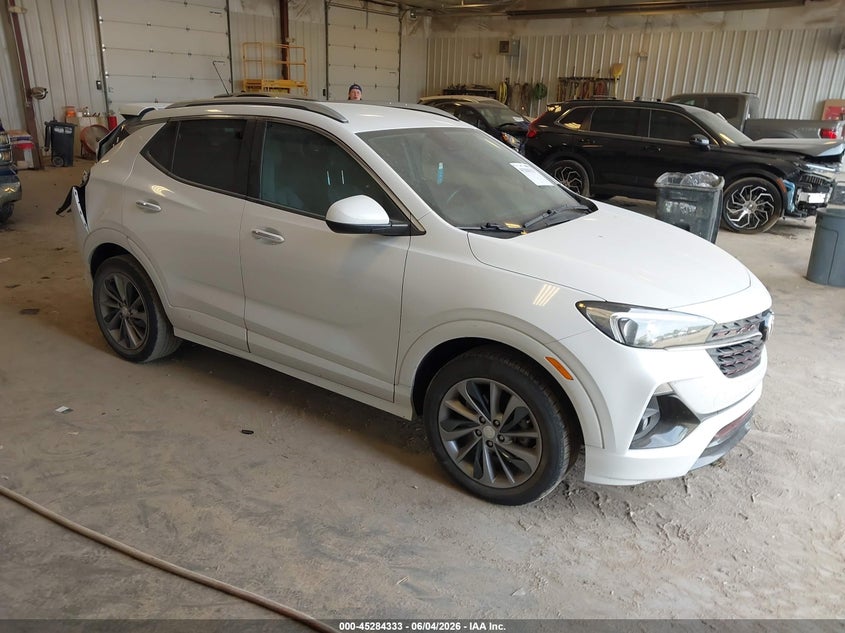 2022 Buick Encore Gx