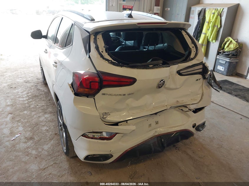 2022 BUICK ENCORE GX auction photo 6