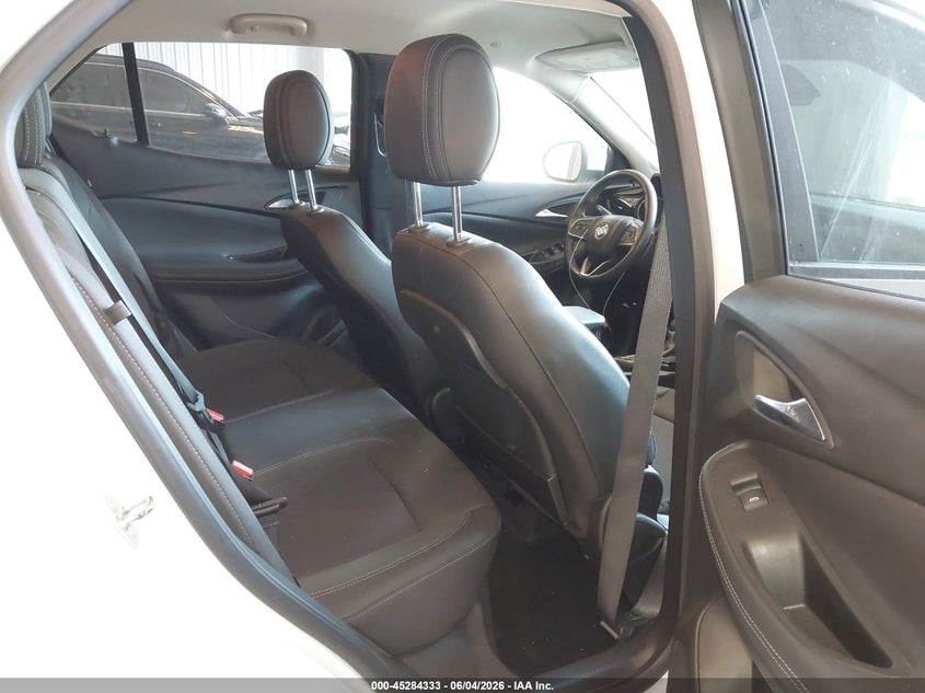 2022 BUICK ENCORE GX auction photo 8