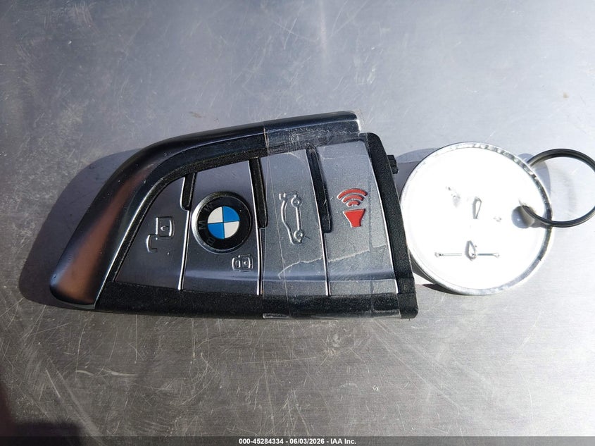 2020 BMW X6 Sdrive40I VIN: 5UXCY4C0XL9C43258 Lot: 45284334