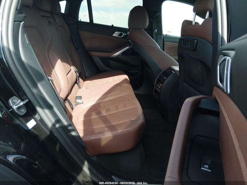 2020 BMW X6 Sdrive40I VIN: 5UXCY4C0XL9C43258 Lot: 45284334