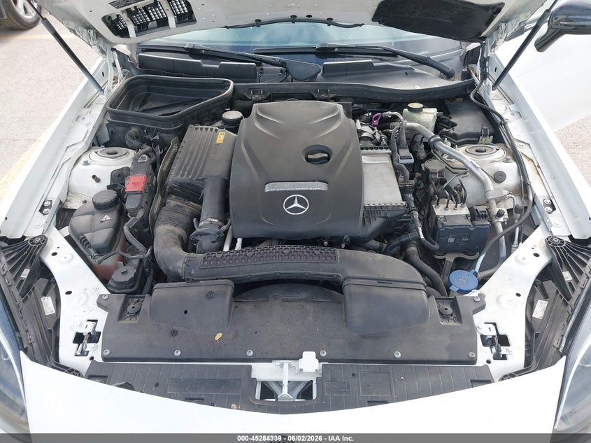 2018 Mercedes-Benz Slc 300 VIN: WDDPK3JA5JF151146 Lot: 45284339
