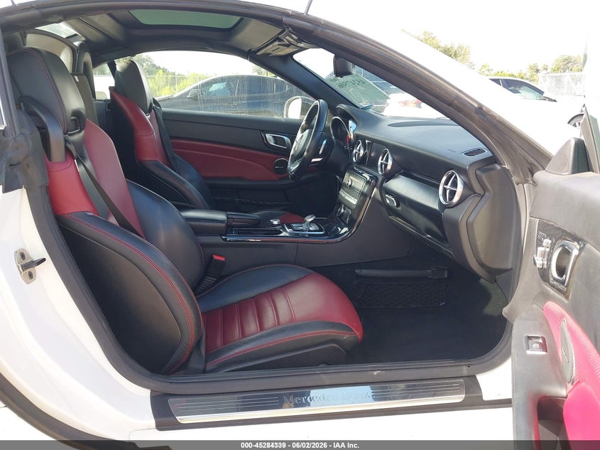 2018 Mercedes-Benz Slc 300 VIN: WDDPK3JA5JF151146 Lot: 45284339