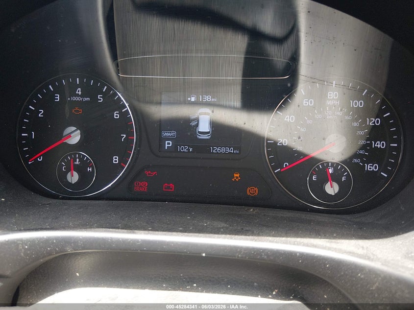2019 KIA SORENTO auction photo 7