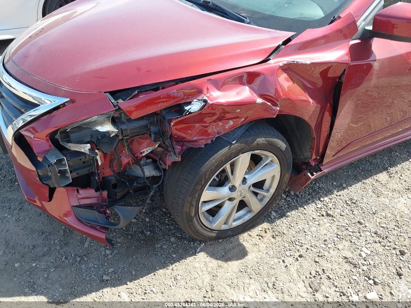 2015 NISSAN ALTIMA auction photo 6
