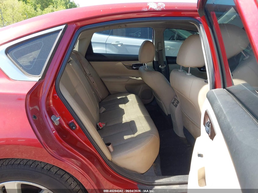 2015 NISSAN ALTIMA auction photo 8