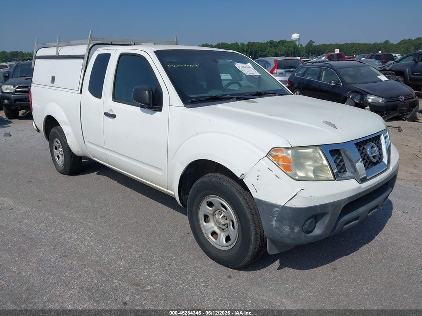 2014 Nissan Frontier S/Sv-I4