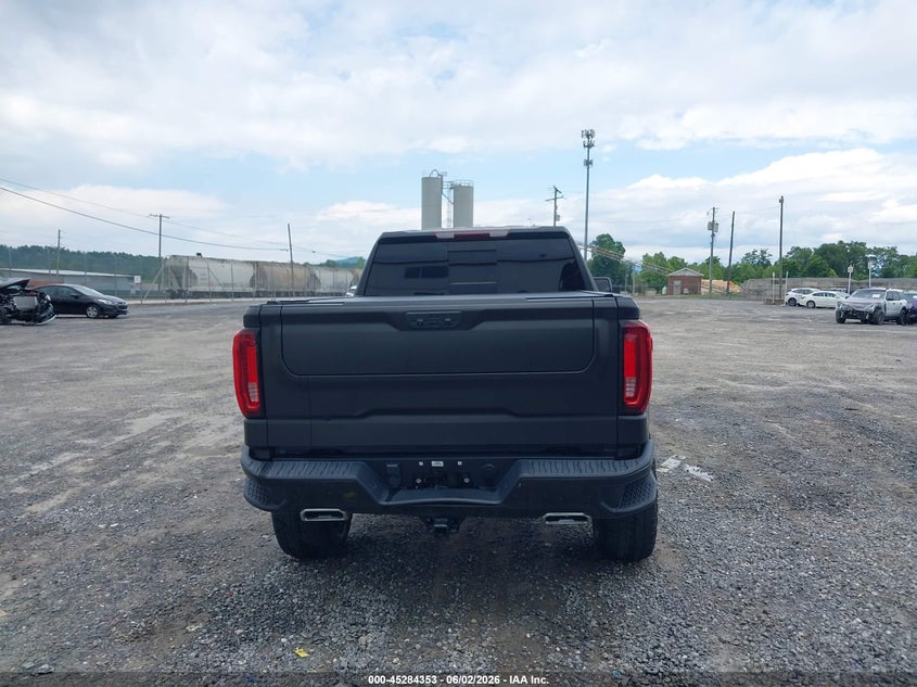 2023 GMC Sierra 1500 At4 VIN: 3GTUUEE89PG102839 Lot: 45284353