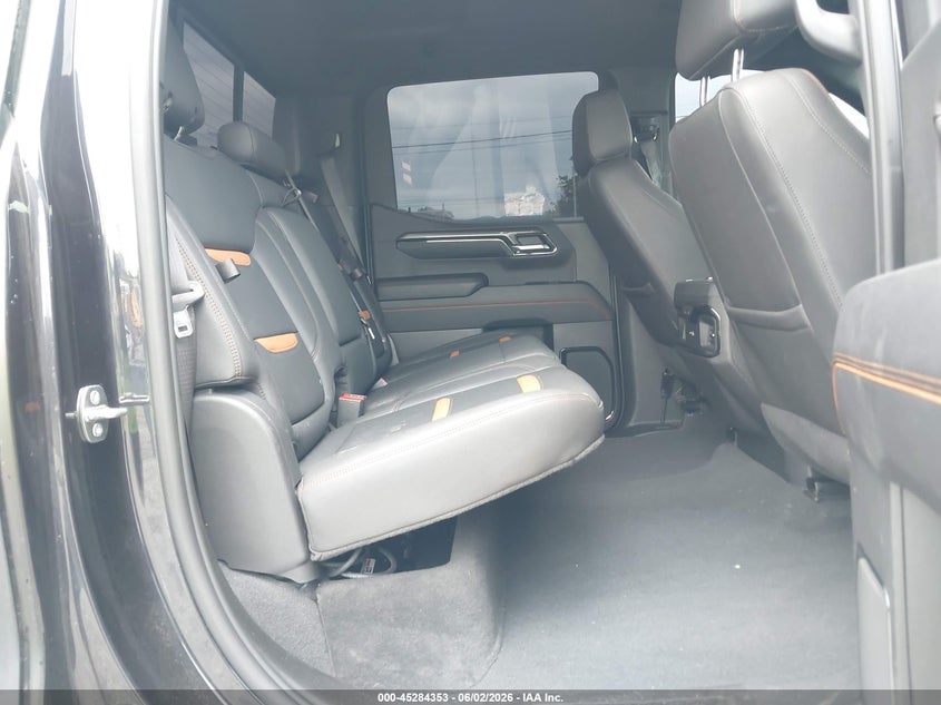 2023 GMC Sierra 1500 At4 VIN: 3GTUUEE89PG102839 Lot: 45284353
