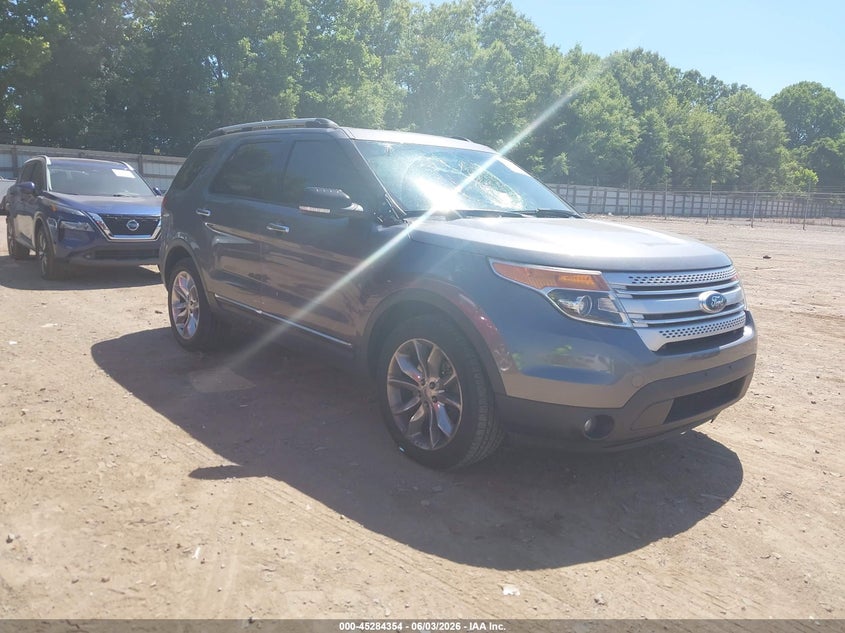 Vin: 1fm5k8d8xega21754, lot: 45782190, ford explorer xlt 2014 img_1