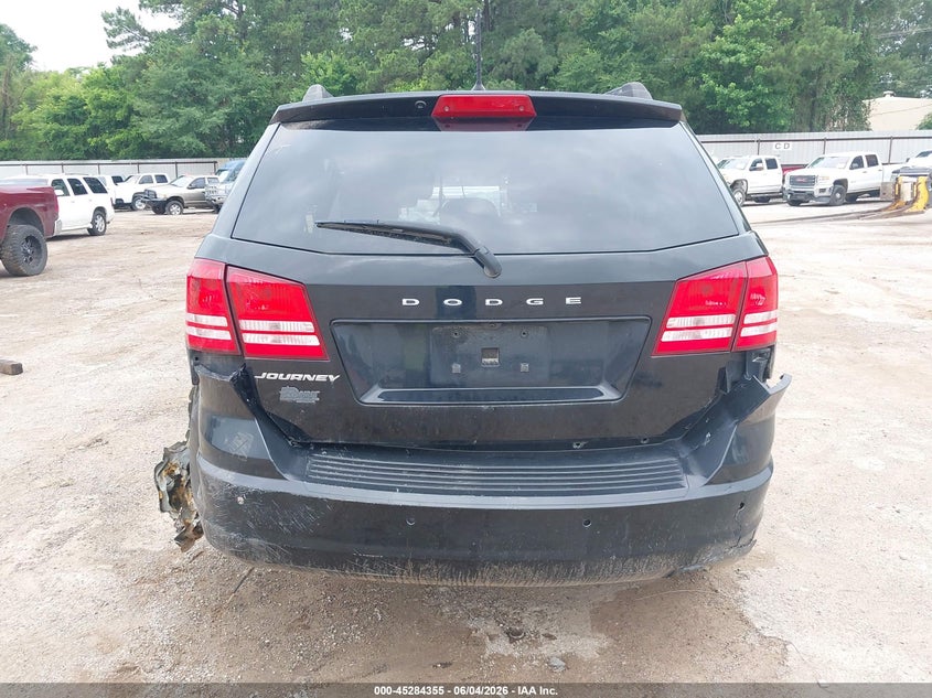 2020 Dodge Journey Se Value VIN: 3C4PDCAB0LT180463 Lot: 45284355