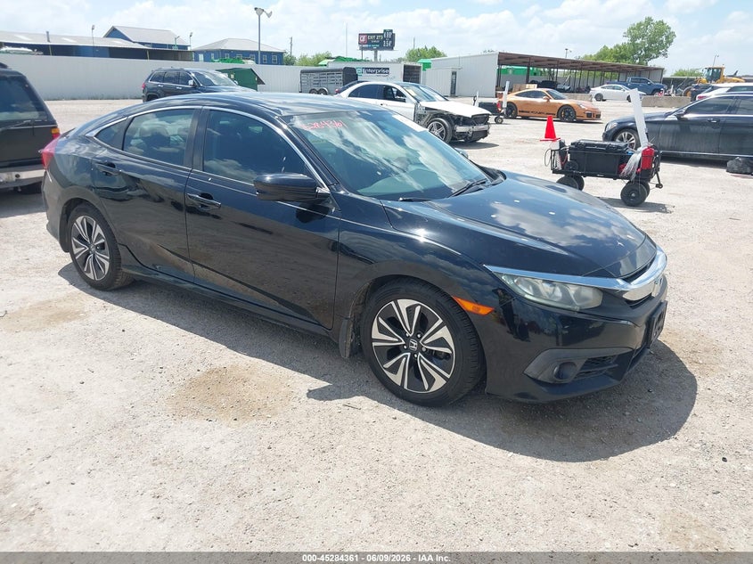 2017 HONDA CIVIC EX-L — Photo gallery