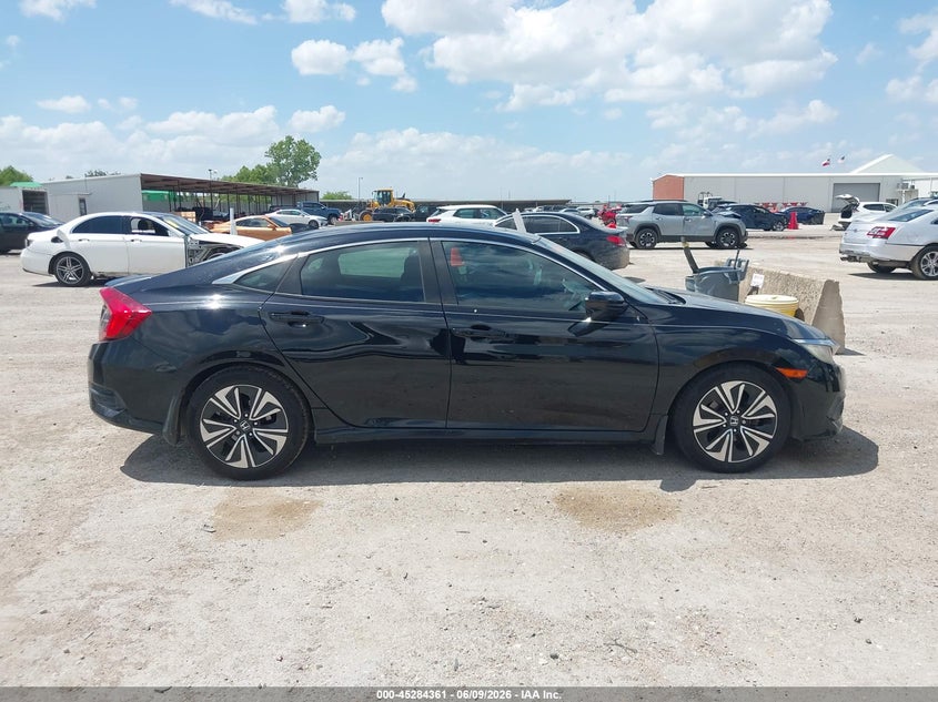 2017 HONDA CIVIC EX-L — Photo 12