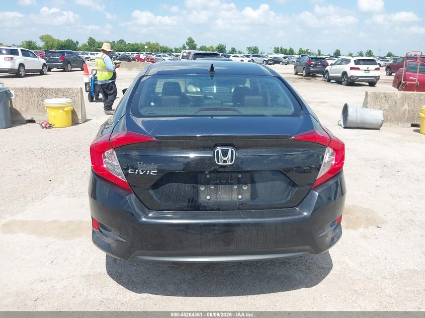 2017 HONDA CIVIC EX-L — Photo 15