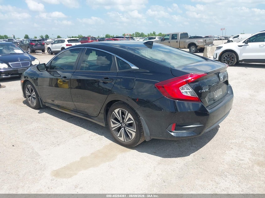 2017 HONDA CIVIC EX-L — Photo 3