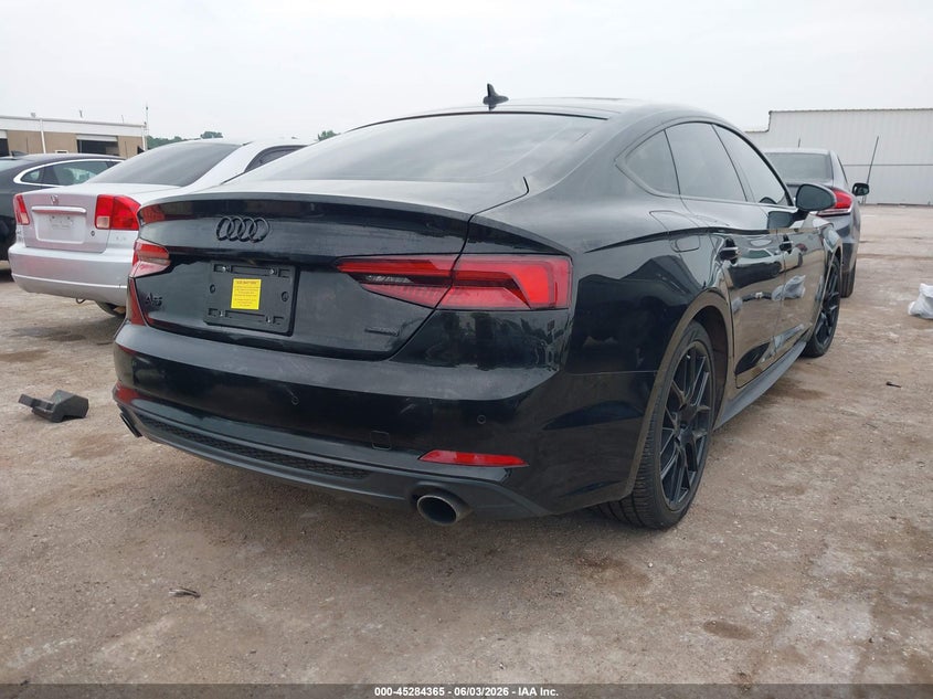 Vin: wauencf53ka098026, lot: 45782201, audi a5 45 premium 20194