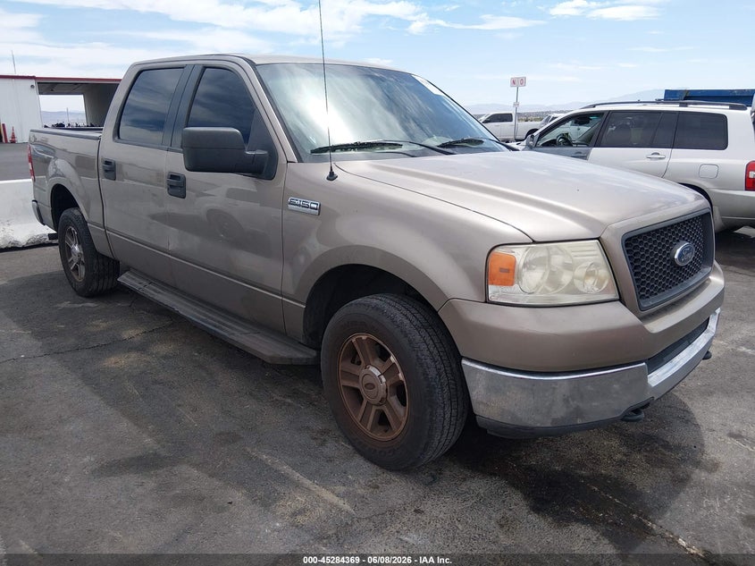 2005 Ford F-150 Lariat/Xlt