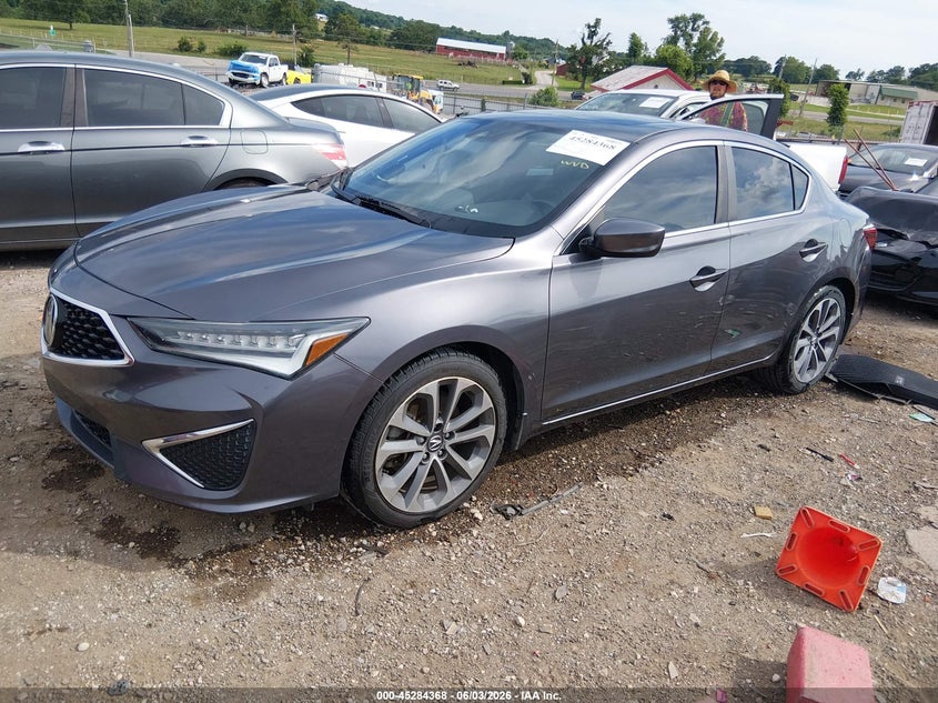 19UDE2F38LA008704 2020 Acura Ilx Standard photo 1