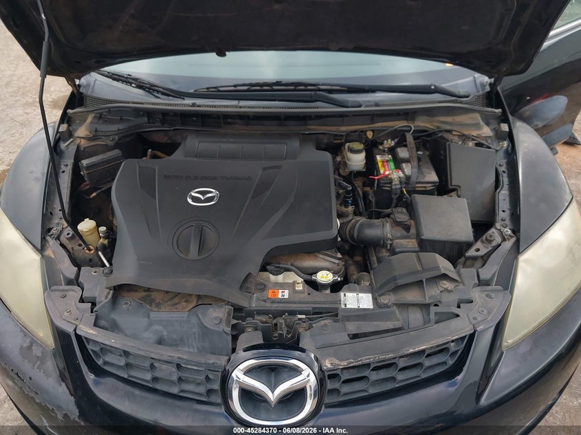 2008 Mazda Cx-7 Sport VIN: JM3ER29L480212570 Lot: 45284370