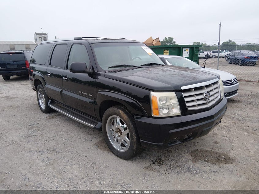 2004 CADILLAC ESCALADE ESV STANDARD