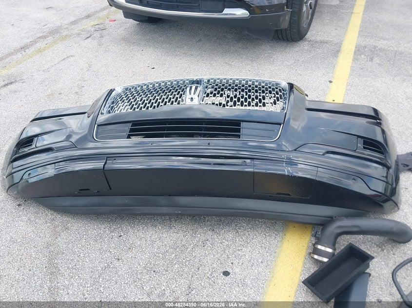 2022 Lincoln Navigator Reserve L VIN: 5LMJJ3LT2NEL02143 Lot: 45284390