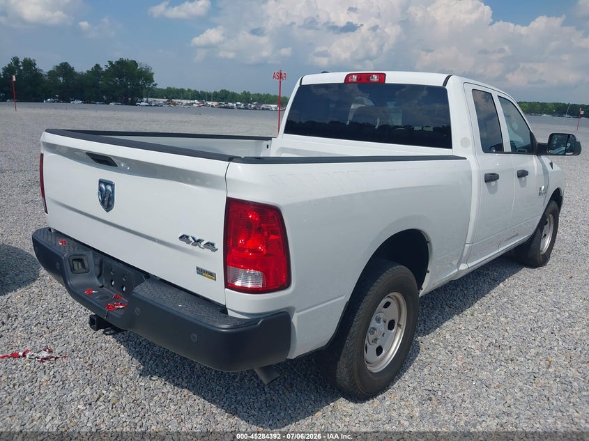 Vin: 1c6rr7fg1js326221, lot: 45782228, ram 1500 20184