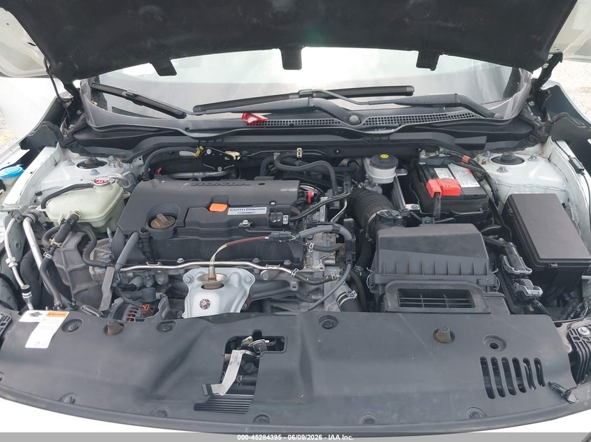 VIN 2HGFC2F55JH568498 2018 HONDA CIVIC LX