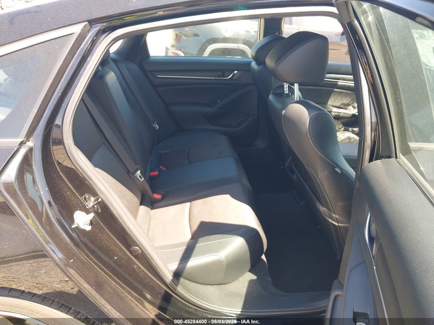 2022 Honda Accord Sport VIN: 1HGCV1F36NA046120 Lot: 45284400