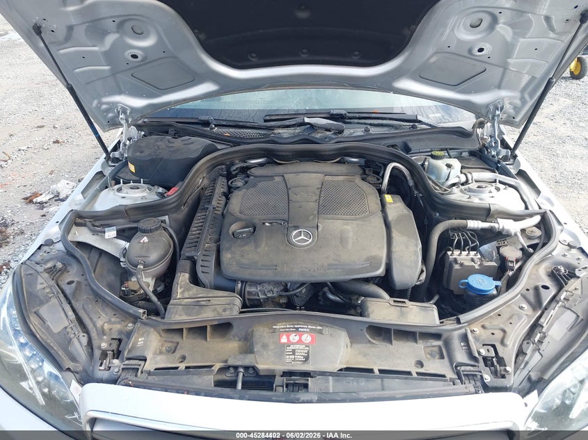 2016 Mercedes-Benz E 350 VIN: WDDHF5KBXGB185871 Lot: 45284402