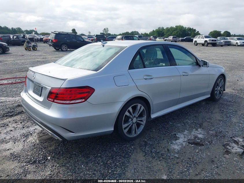 2016 Mercedes-Benz E 350 VIN: WDDHF5KBXGB185871 Lot: 45284402