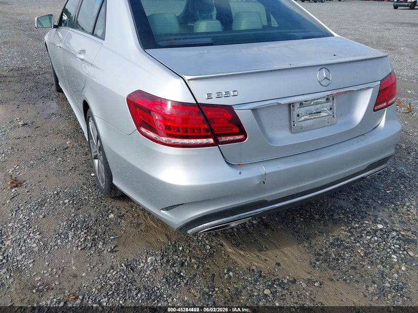 2016 Mercedes-Benz E 350 VIN: WDDHF5KBXGB185871 Lot: 45284402