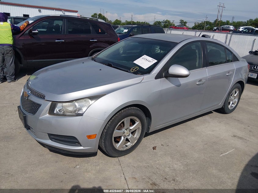Vin: 1g1pf5sc7c7126006, lot: 45782243, chevrolet cruze 1lt 20122