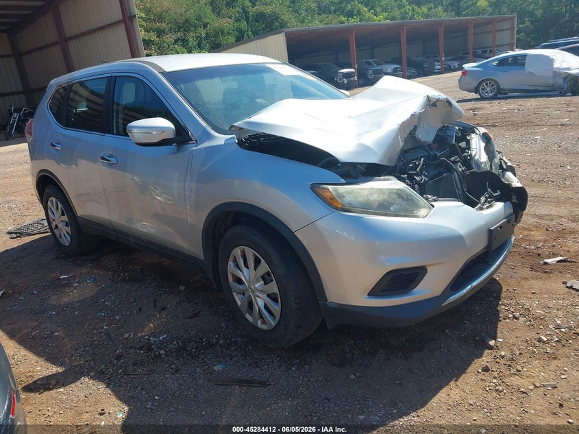 2014 Nissan Rogue